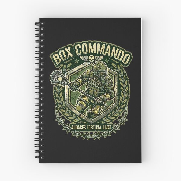 Item preview, BOX COMMANDO designed and sold by CloveMan3.