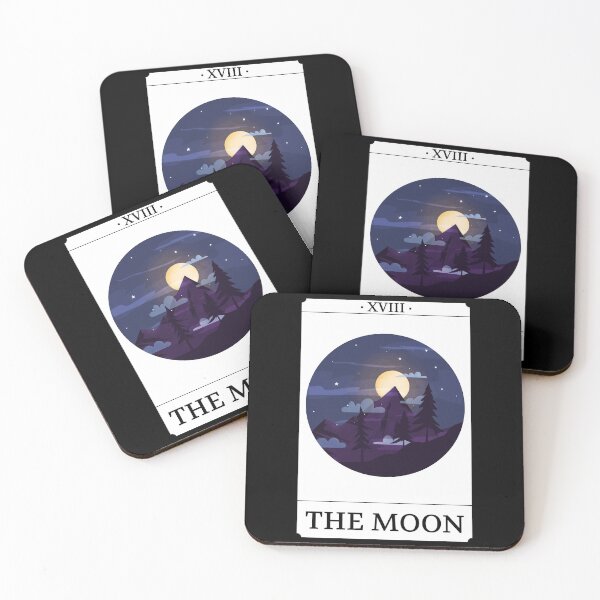 Item preview, The Moon designed and sold by Grateful-Fool.