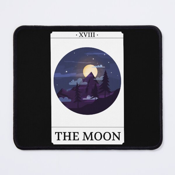 Item preview, The Moon designed and sold by Grateful-Fool.