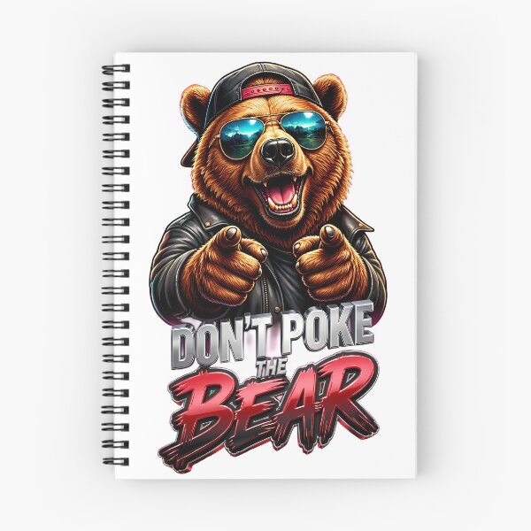 Item preview, modern bear designed and sold by redmoon64.