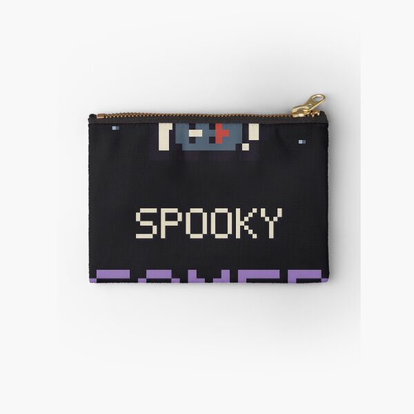 Item preview, Spooky Gamer, Cute Ghost Playing Video Games Pixel Art designed and sold by River1Shop.
