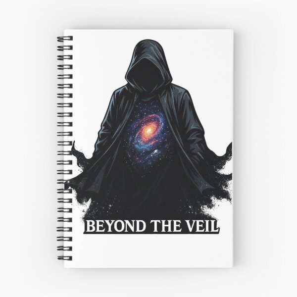 Item preview, Beyond The Veil - Cosmic Cloak Figure designed and sold by AcosDesign.