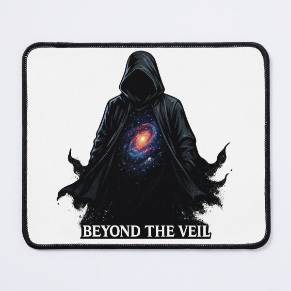 Item preview, Beyond The Veil - Cosmic Cloak Figure designed and sold by AcosDesign.