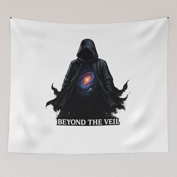 Item preview, Beyond The Veil - Cosmic Cloak Figure designed and sold by AcosDesign.