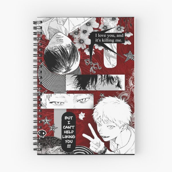 Item preview, The Summer Hikaru Died designed and sold by BlockyBeasts.