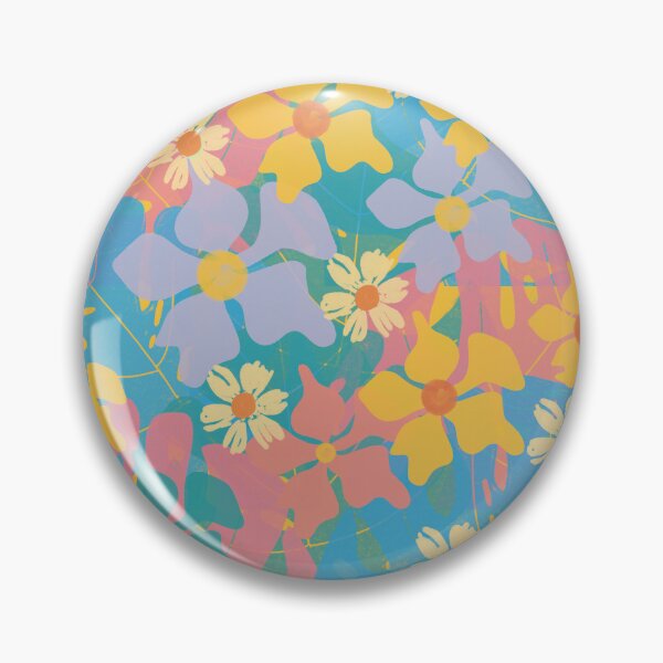 Item preview, Tropical Floral Pattern designed and sold by IvysCreativityHouse.