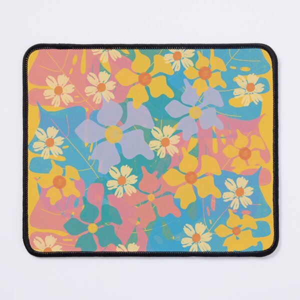 Item preview, Tropical Floral Pattern designed and sold by IvysCreativityHouse.