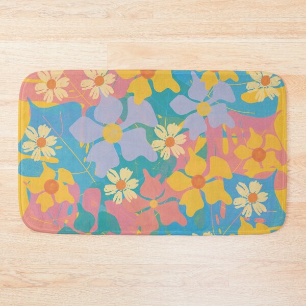 Item preview, Tropical Floral Pattern designed and sold by IvysCreativityHouse.