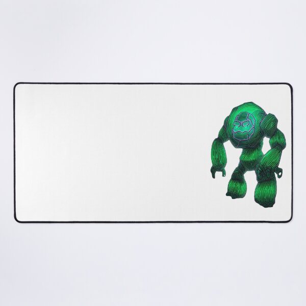 Item preview, Neon golem designed and sold by Glenbobagins.