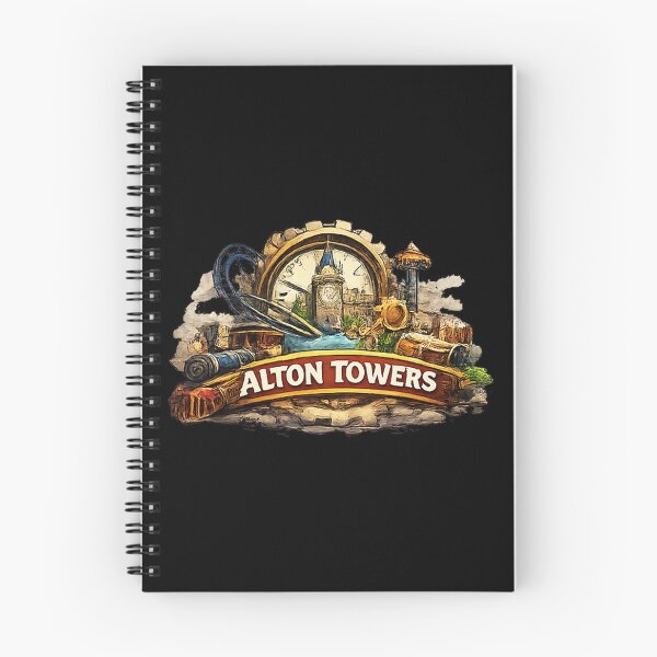 Item preview, Alton towers designed and sold by Fashimation20.