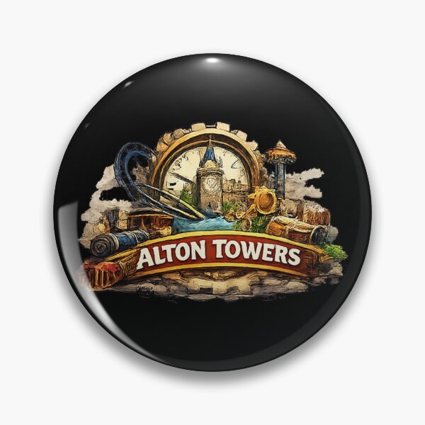 Item preview, Alton towers designed and sold by Fashimation20.