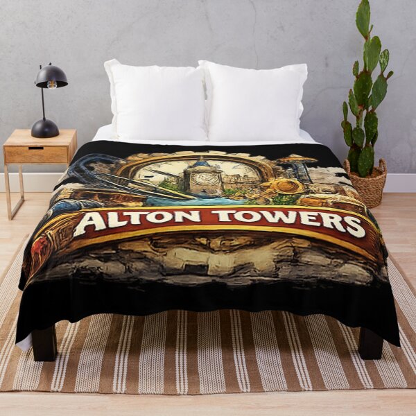 Item preview, Alton towers designed and sold by Fashimation20.