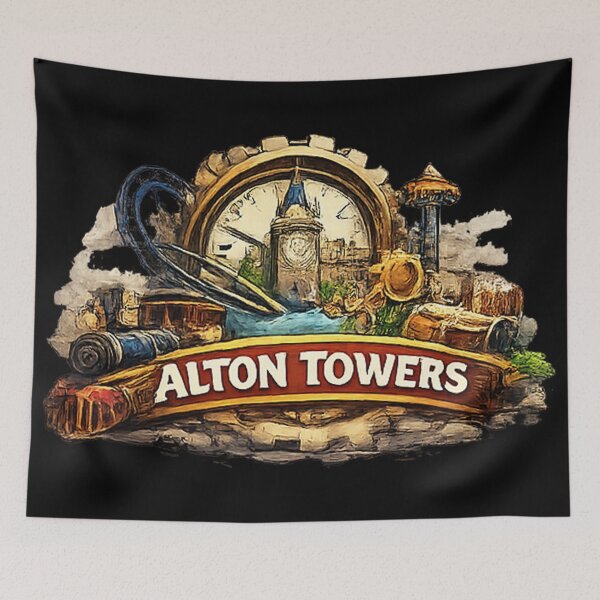 Item preview, Alton towers designed and sold by Fashimation20.
