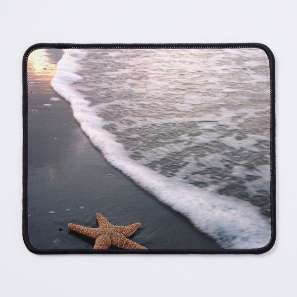 Item preview, Serene Moment Starfish on the Seashore designed and sold by shanaeartists.