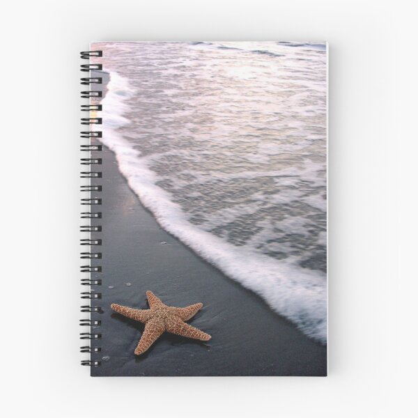 Item preview, Serene Moment Starfish on the Seashore designed and sold by shanaeartists.