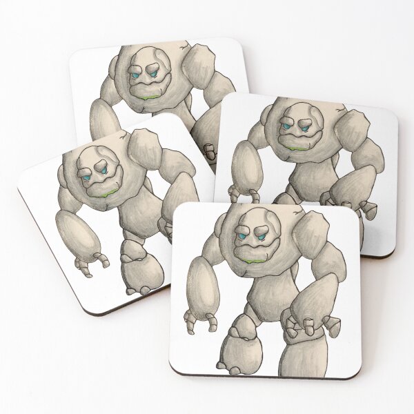 Item preview, The Golem designed and sold by Glenbobagins.