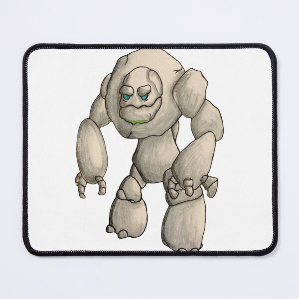 Item preview, The Golem designed and sold by Glenbobagins.