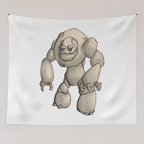 Item preview, The Golem designed and sold by Glenbobagins.