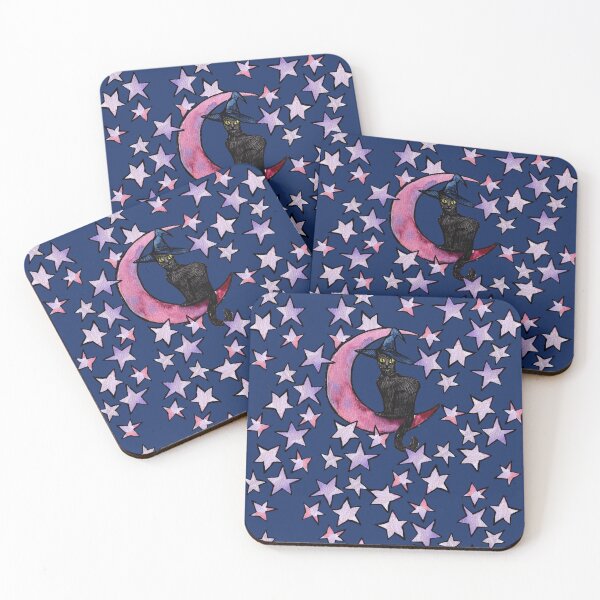 Item preview, Cat Witch designed and sold by lacychenault.