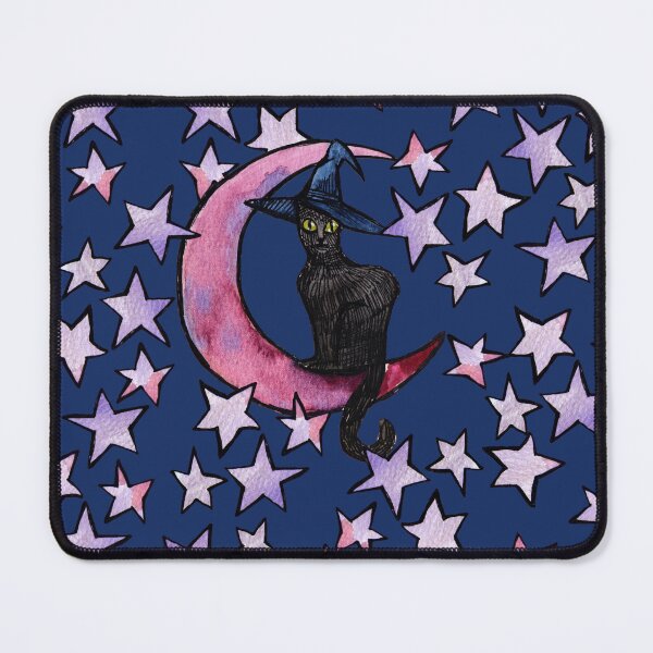 Item preview, Cat Witch designed and sold by lacychenault.