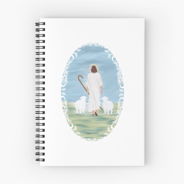 Item preview, The Good Shepherd designed and sold by YouAreMadeNew.