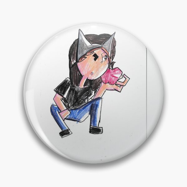 Item preview, Penny with an apple designed and sold by ChaoticEntity1.