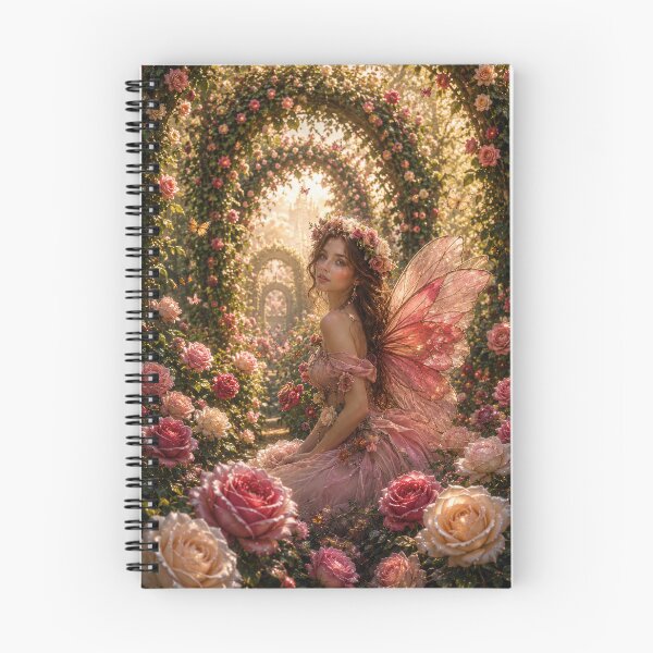 Item preview, Rose Garden Fairy designed and sold by jgvisualarts.