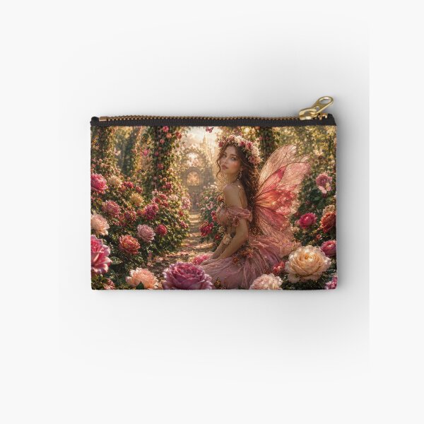 Item preview, Rose Garden Fairy designed and sold by jgvisualarts.