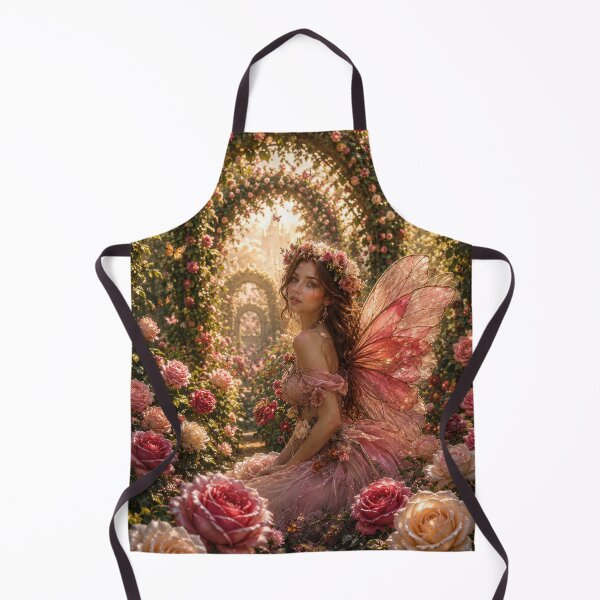 Item preview, Rose Garden Fairy designed and sold by jgvisualarts.