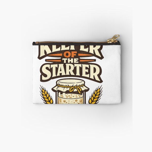 Item preview, Sourdough Starter Keeper Funny Bread Baker designed and sold by eignvalue.