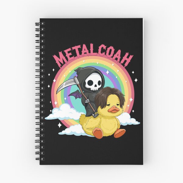 Item preview, Noah Duck, Metalcoah, Metalcore, Fan Art, Funny designed and sold by TululaDreams.