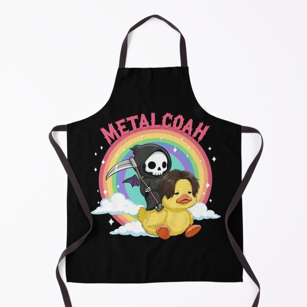 Item preview, Noah Duck, Metalcoah, Metalcore, Fan Art, Funny designed and sold by TululaDreams.