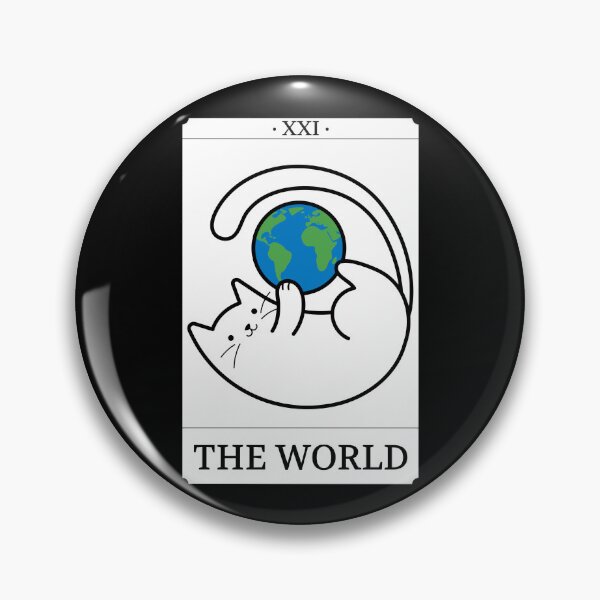 Item preview, The World designed and sold by Grateful-Fool.