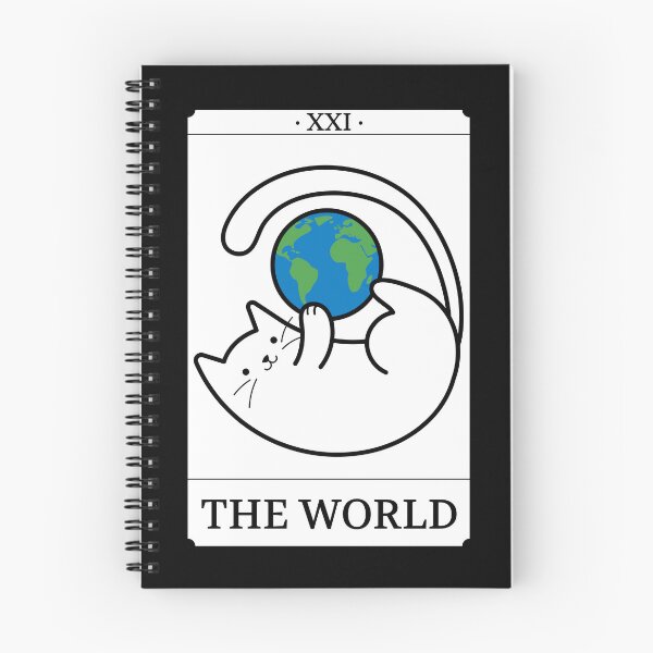 Item preview, The World designed and sold by Grateful-Fool.