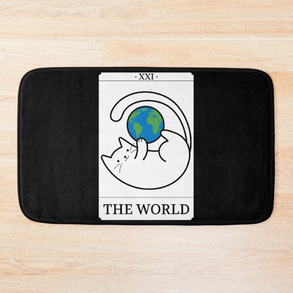 Item preview, The World designed and sold by Grateful-Fool.