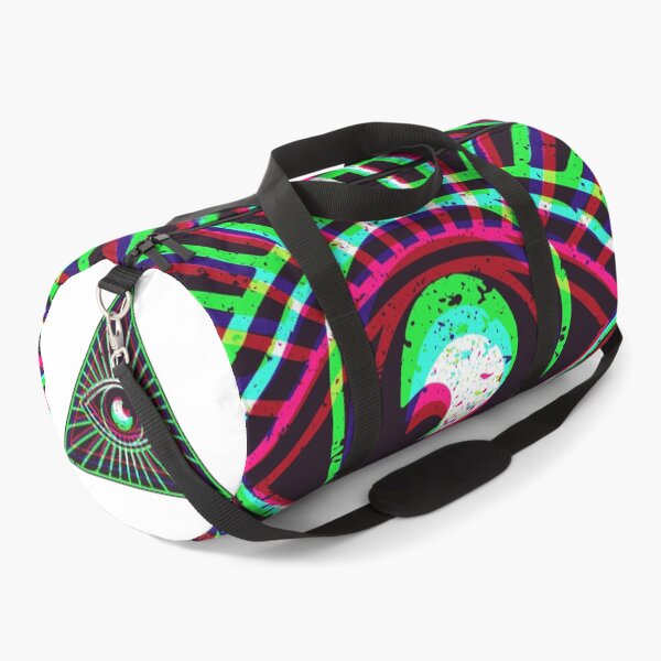 Item preview, Illuminati - Dark Synthwave 4 designed and sold by animinimal.