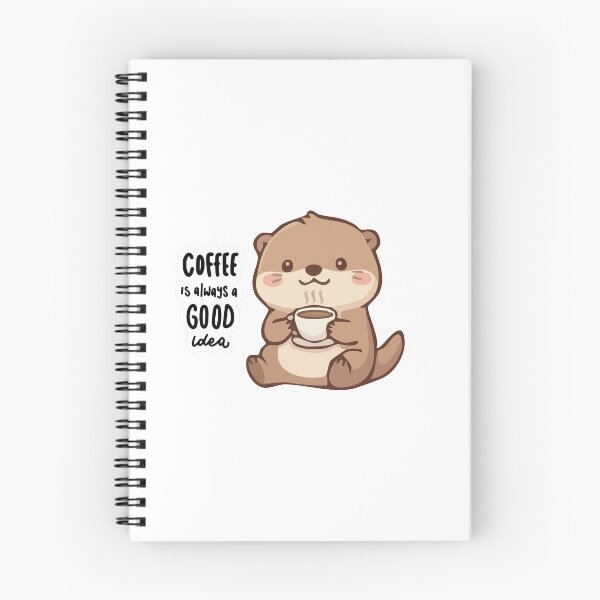 Item preview, Coffee is always good idea designed and sold by JustCake96.