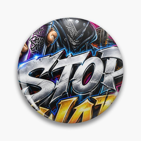 Item preview, Stop war designed and sold by redmoon64.