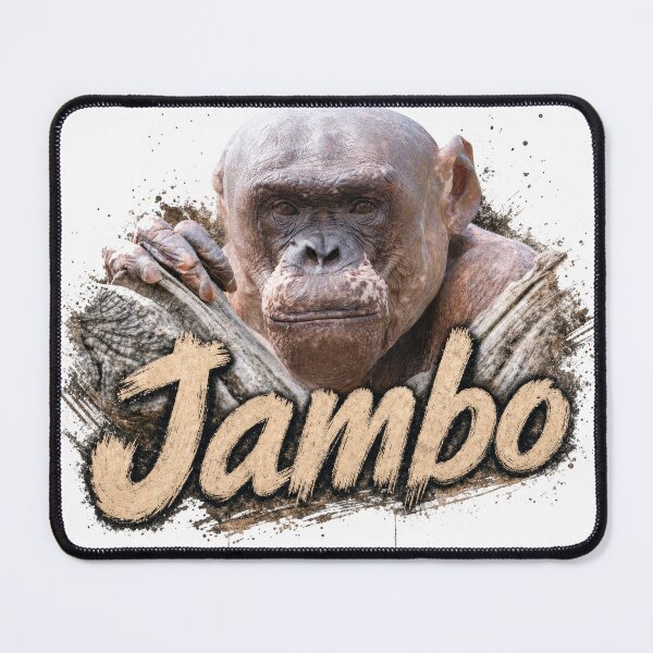 Item preview, Power of Jambo designed and sold by rawshutterbug.