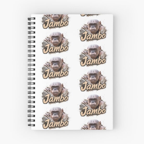 Item preview, Power of Jambo designed and sold by rawshutterbug.