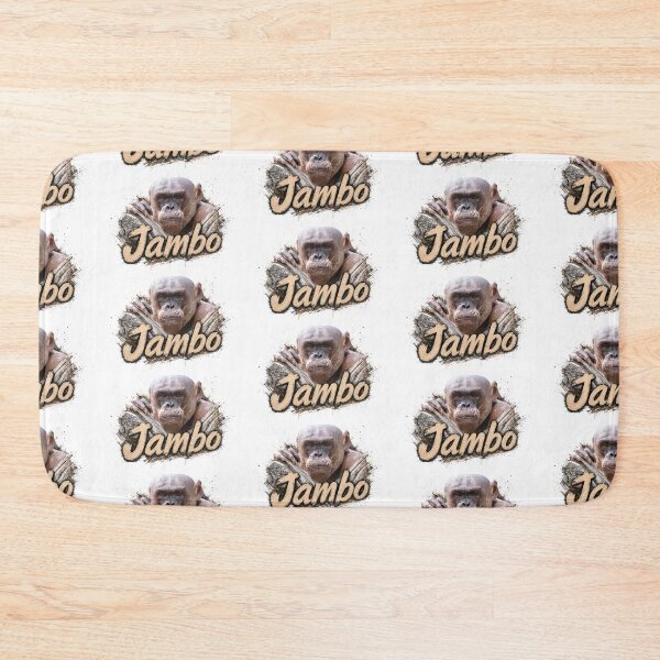 Item preview, Power of Jambo designed and sold by rawshutterbug.
