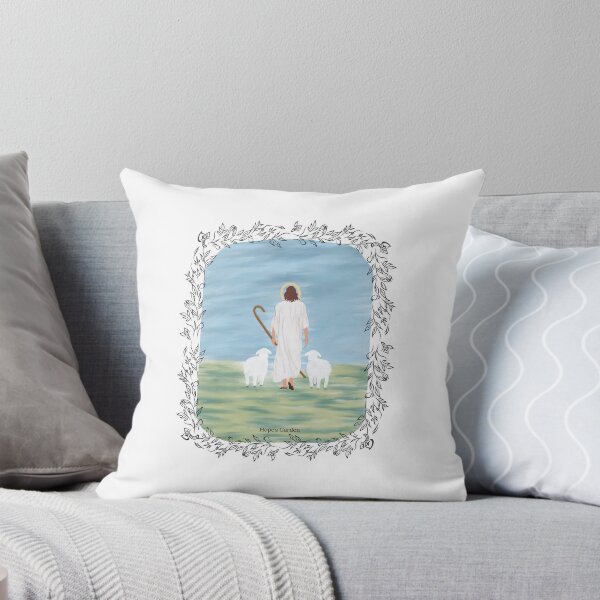 Item preview, My Good Shepherd designed and sold by YouAreMadeNew.