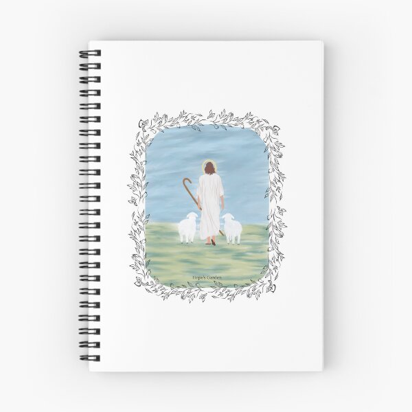 Item preview, My Good Shepherd designed and sold by YouAreMadeNew.