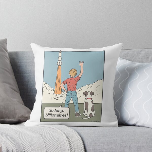 Item preview, So Long, Billionaires! - Color designed and sold by Atomic-Charm.