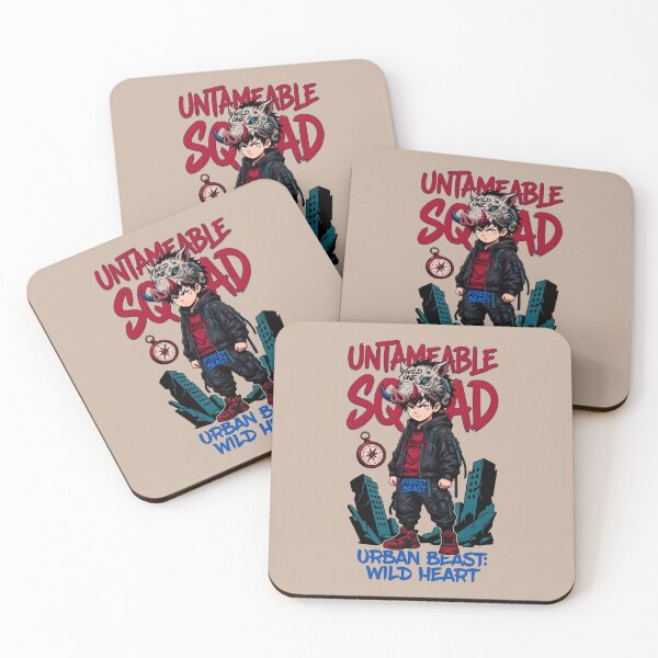 Item preview, Untameable Squad designed and sold by MOFAPPAREL.