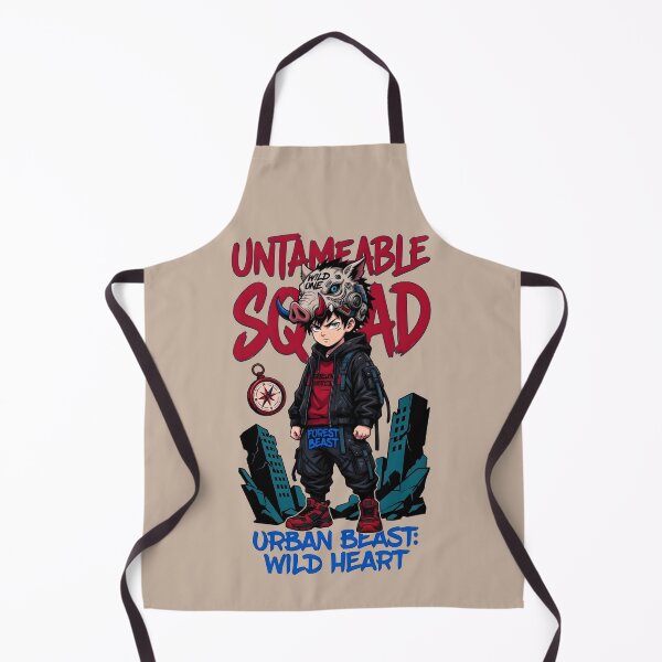 Item preview, Untameable Squad designed and sold by MOFAPPAREL.