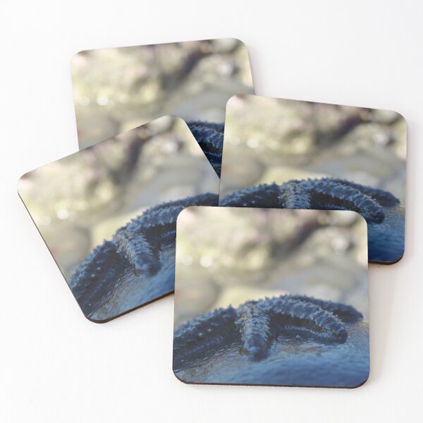 Item preview, Close up View of a Starfish designed and sold by shanaeartists.