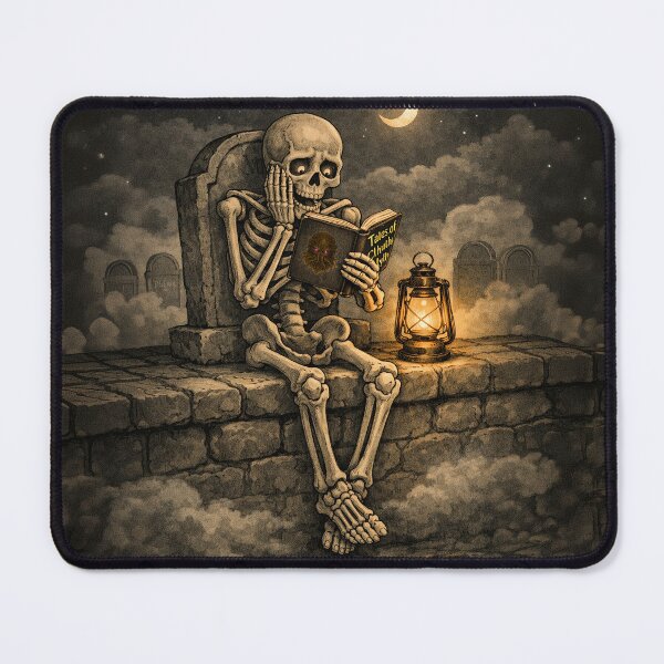 Item preview, After Dark Night Reading designed and sold by susiecc.