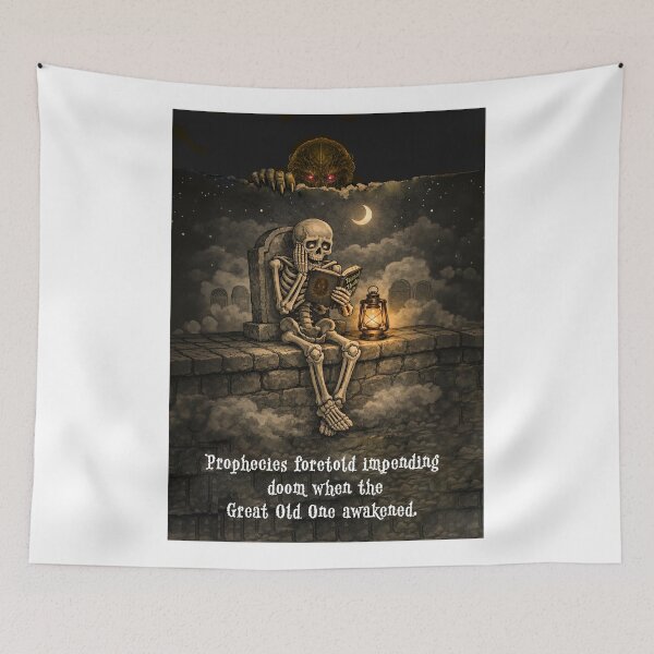 Item preview, After Dark Night Reading designed and sold by susiecc.