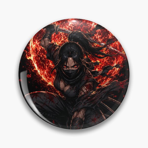 Item preview, Revenge of Princess Assassin designed and sold by Phoseinix.